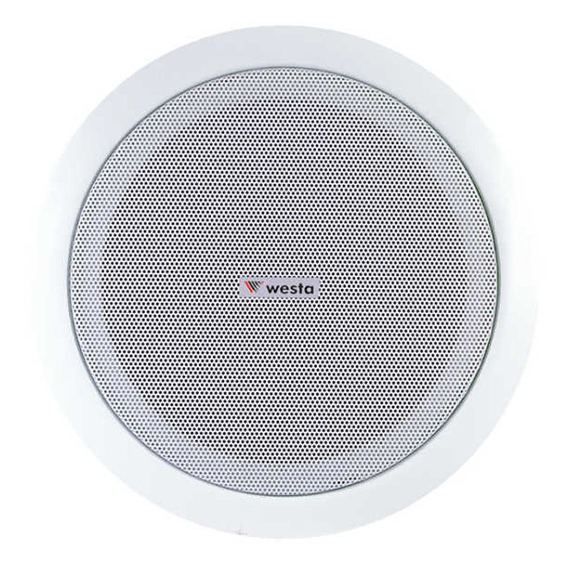 WESTA WS-2035T 20 CM 30 WATT 8" ALÇIPAN HOPARLÖR TRAFOLU
