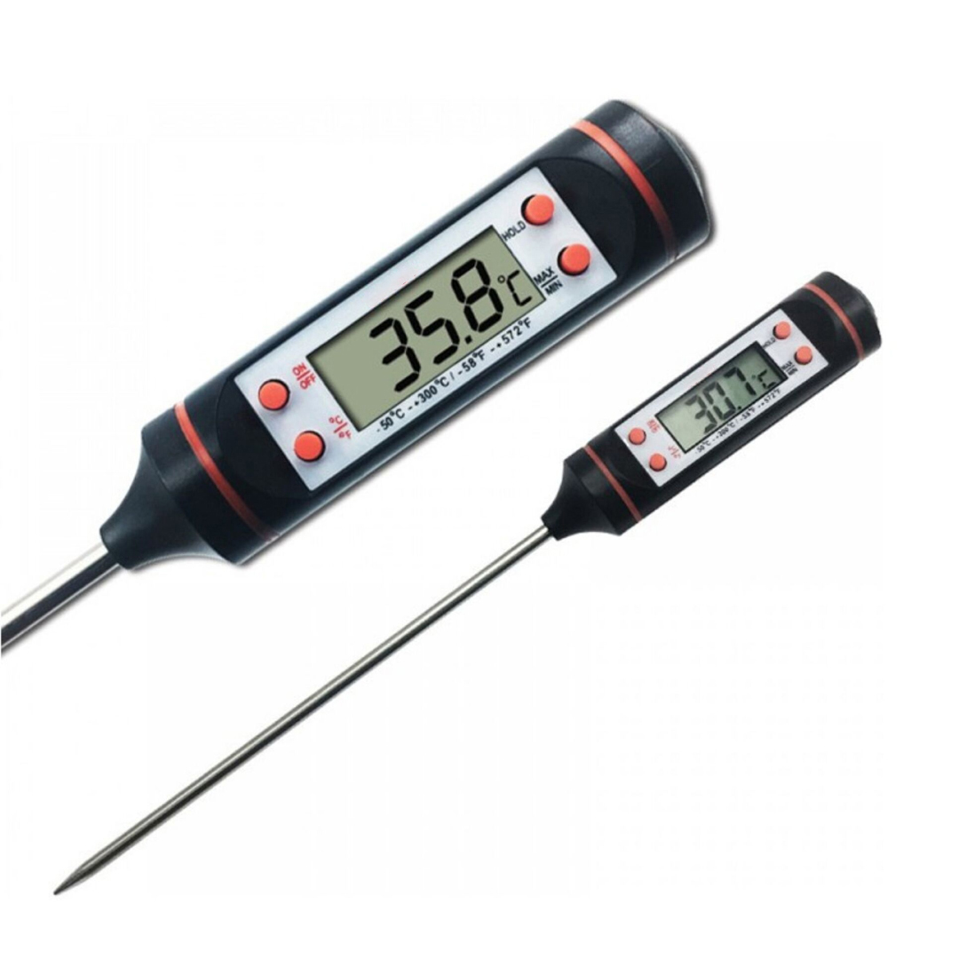 WINBOSS WN-3008 CEP TİPİ DALDIRMALI DİJİTAL MUTFAK GIDA TERMOMETRESİ