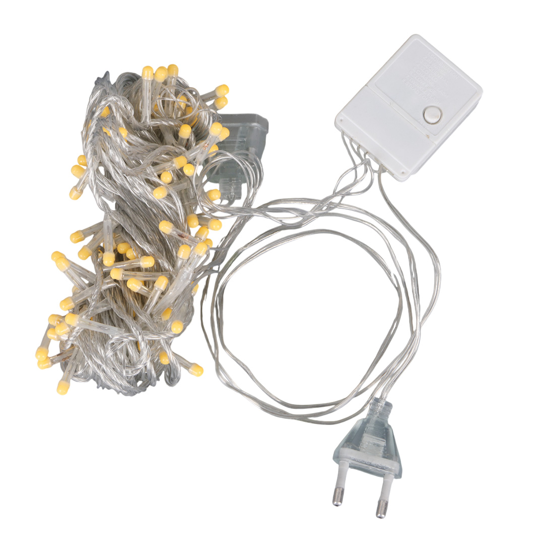 WINNBOSS WN-1182 GÜN IŞIĞI 10 METRE DEKORATİF LED YILBAŞI IŞIĞI 5 WATT AC220V