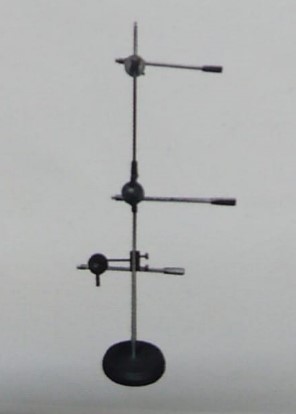WÖLLER IFOX FXM-14 3'LÜ MİKROFON BOY SEHPA (70-155 CM) - (5 PARÇA HALİNDE VERİLECEK)