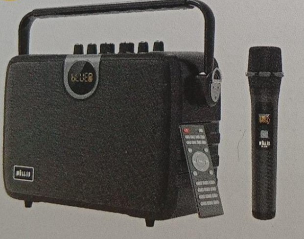 WÖLLER W-610E PORTATİF AMPLİFİKATÖR HOPÖRLÖR
