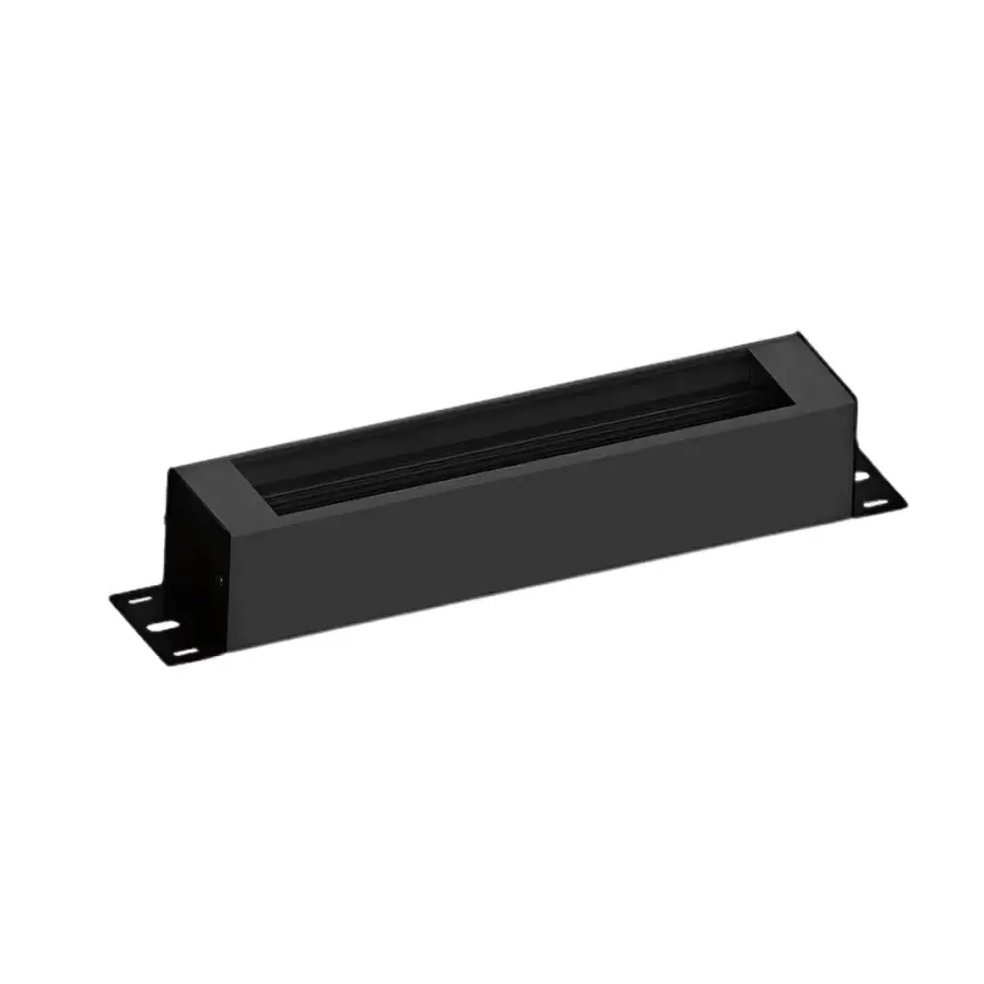 Nead 10 Modül Boş Blok Bürotik Siyah