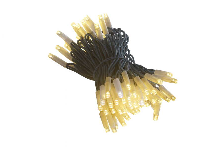 Cata CT-8501 10MT Eklenebilir 100 Ledli Yılbaşı Ağacı Süsü 3200K Günışığı Dış Mekan
