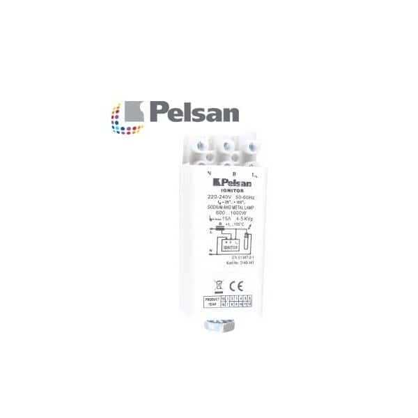 Pelsan 1000w Ignitör Ateşleyici