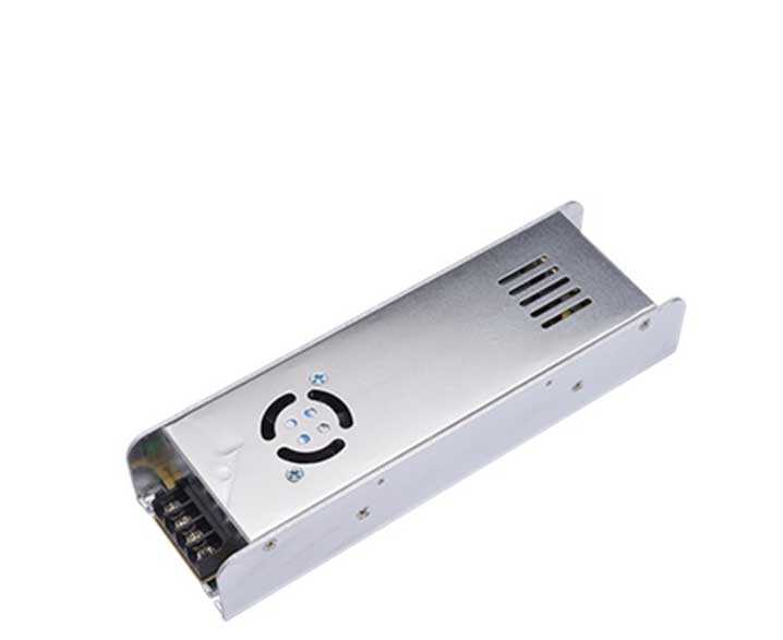 Lamptime 100w Açık Tip Led Trafosu Dc 12Volt-8,3Amper