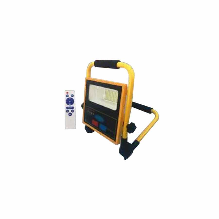 Cata CT-4699 100W Solar Led Projektör Taşınabilir Kumandalı