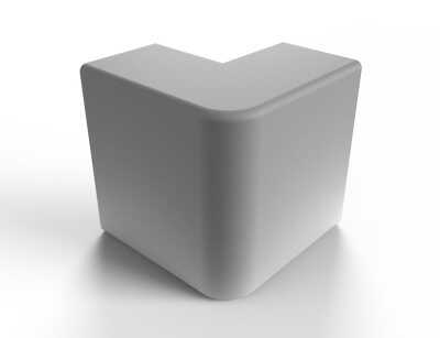 Mutlusan 100X50 Dış Köşe Kaidesiz (Sabit)