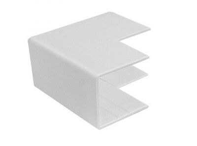 Mutlusan 100x50mm Dış Köşe Hareketli Halogen Free