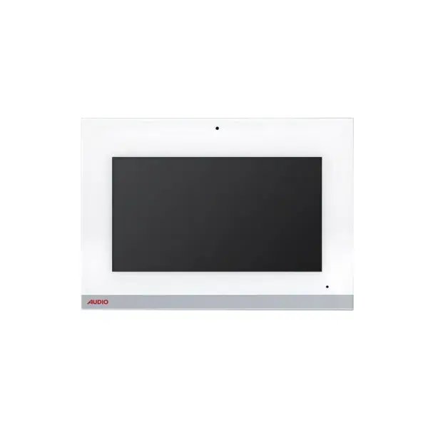 Audio 001196 10.1 inç Bus Plus Dokunmatik Ekranlı Görüntülü Diafon