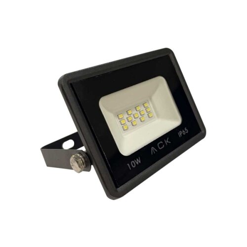 ACK AT62-01032 10W 6500K Beyaz LED Projektör