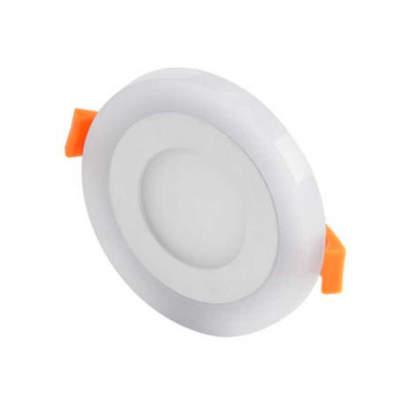Cata Ct-5151 10w Panel Led Armatür Beyaz Mavi