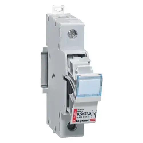 Legrand 10X38 1K Sigorta Taşıyıcı