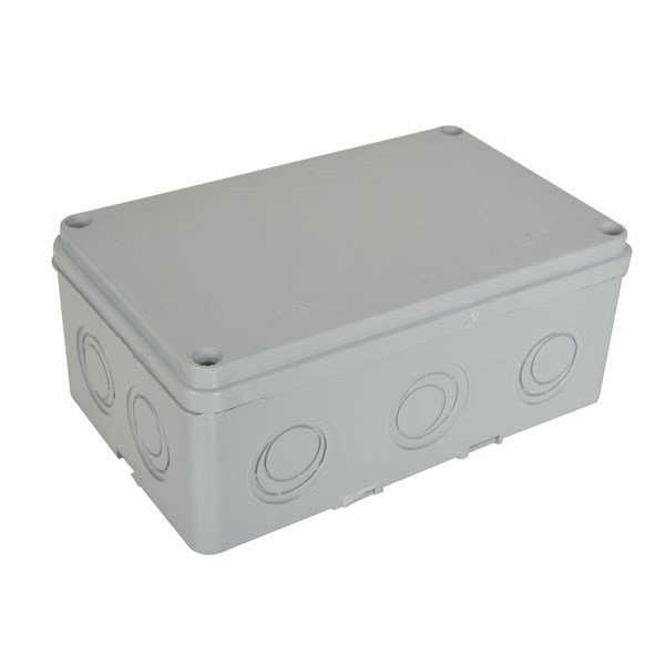 Mutlusan 110x180x77 Termo Plastik Buat Kutusu(10 Çıkışlı)Gr