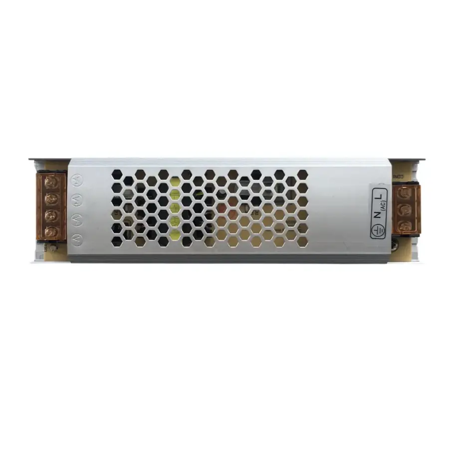 Wellbox 12V 17 Amper Metal Adaptör 205W