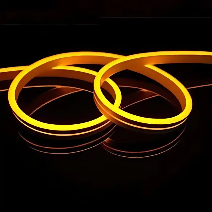 Cata CT-4455 12V Neon Led Hortum Amber