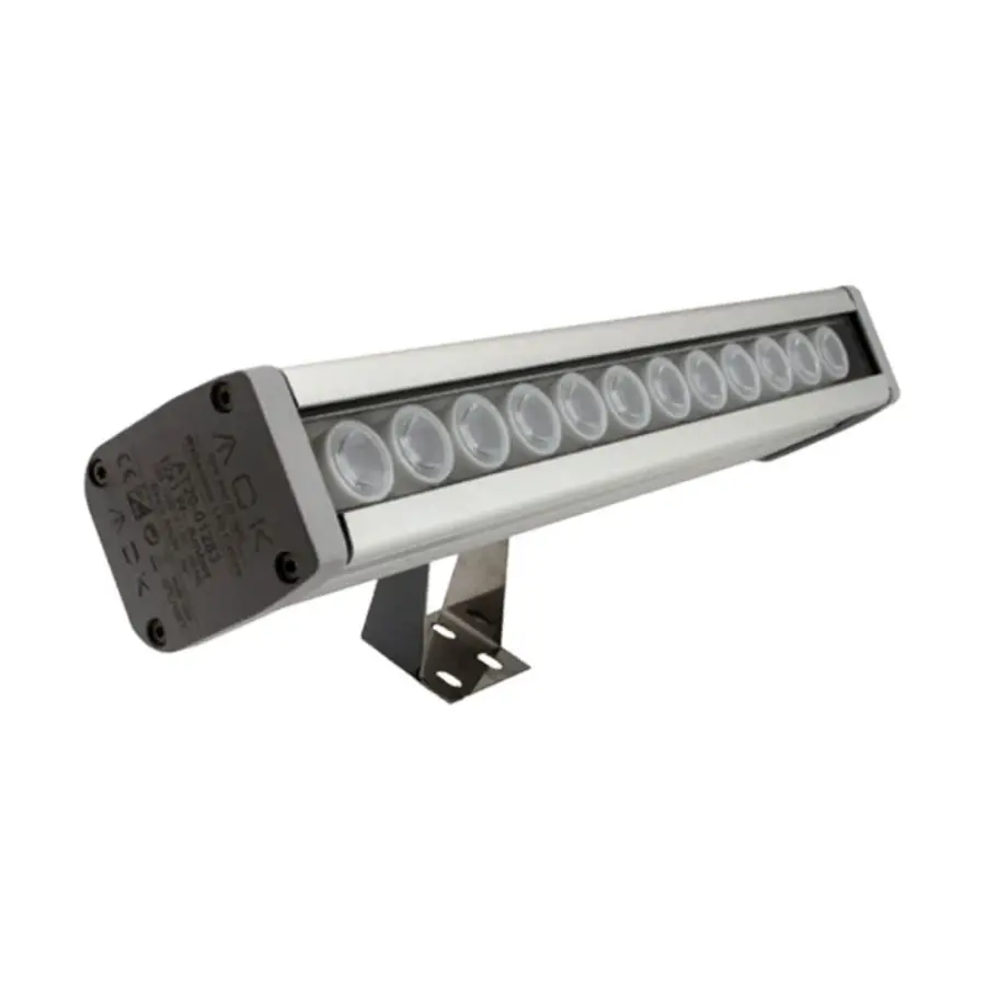 ACK AT20-01203 12W Led Wallwasher 36cm 3000K Günışığı IP65
