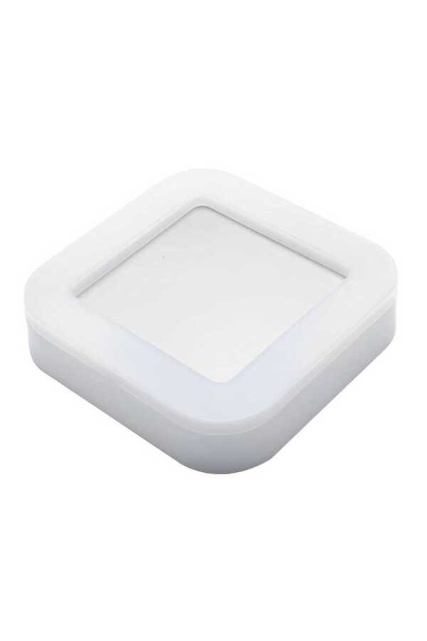 ACK AT10-21500 15W Beyaz IP65 Led Tavan ve Duvar Armatürü 3000K Günışığı