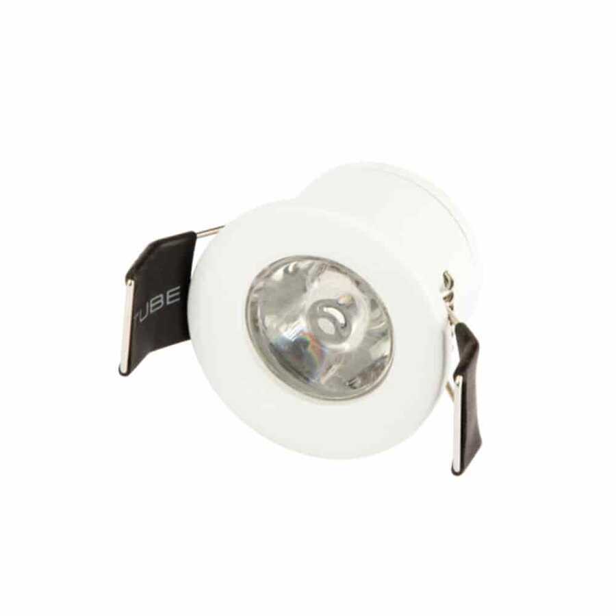 Cata CT-5270 1,5W Yıldız Spot Power Ledli Amber