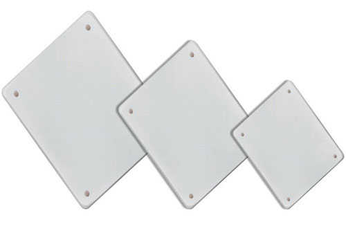 Mutlusan Kare Buat Kapağı(15x15)(Beyaz)