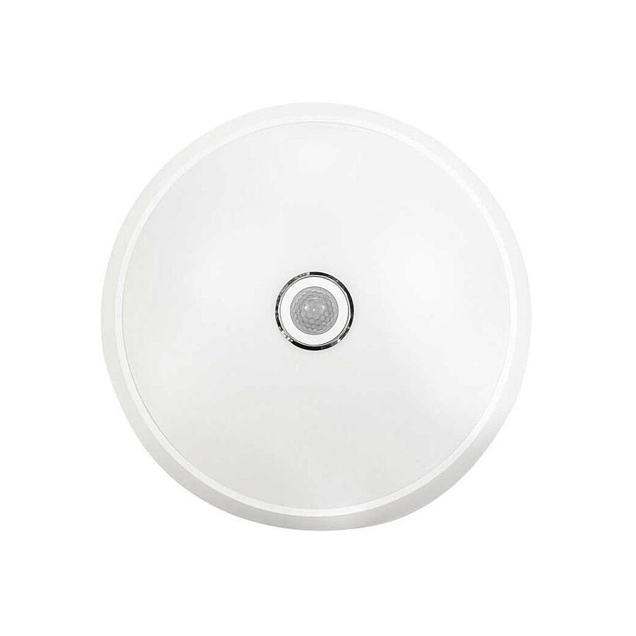 ACK AC18-00110 18W 4000K Sıcak Beyaz Acil Aydınlatmalı Sensörlü LED Tavan Armatürü