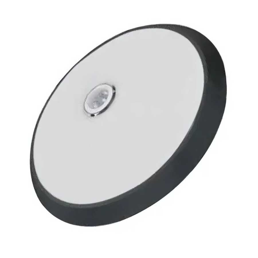 ACK AC17-00131 18W Sensörlü Led Tavan Armatürü Siyah Kasa 6500K Beyaz Işık