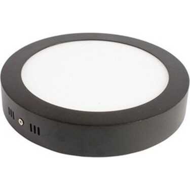 Cata CT-5235 18W Sıva Üstü Led Panel Siyah Kasa 6400K Beyaz Işık