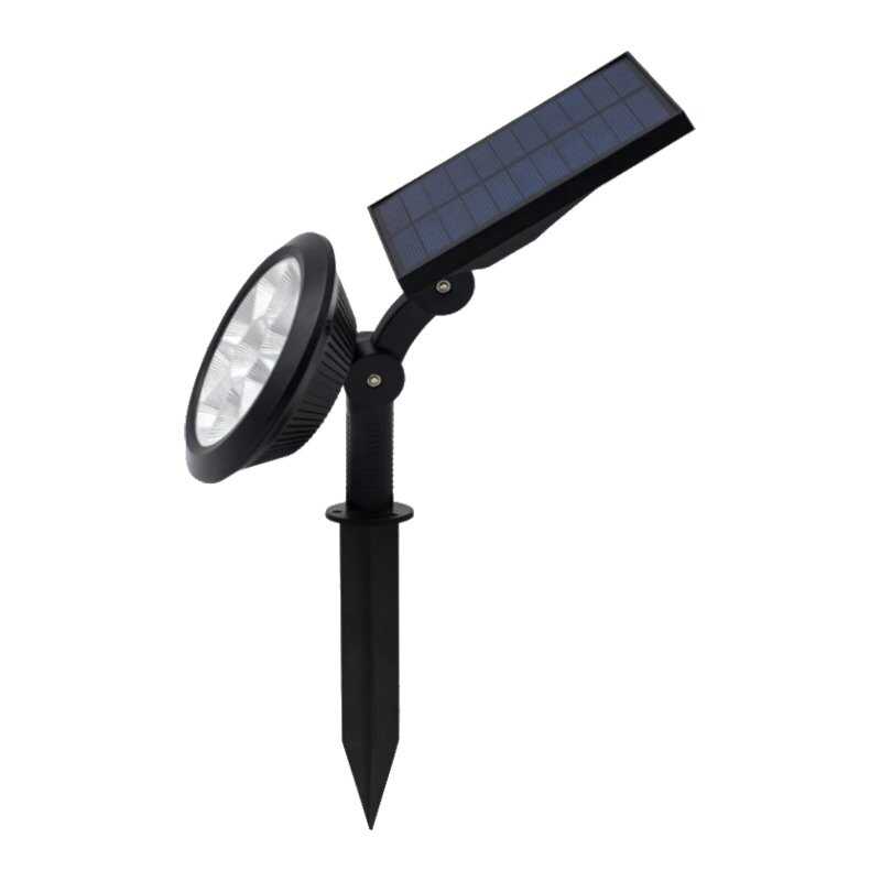 Cata CT-7320 18W Şarjlı Solar Bahçe Armatürü (Günışığı)