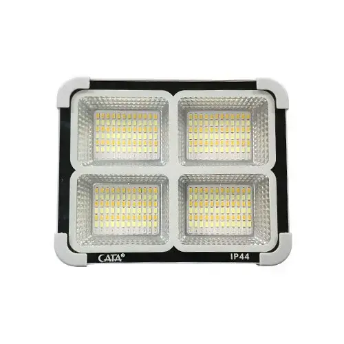Cata CT-4698 200W Miami Solar Led Projektör Taşınabilir