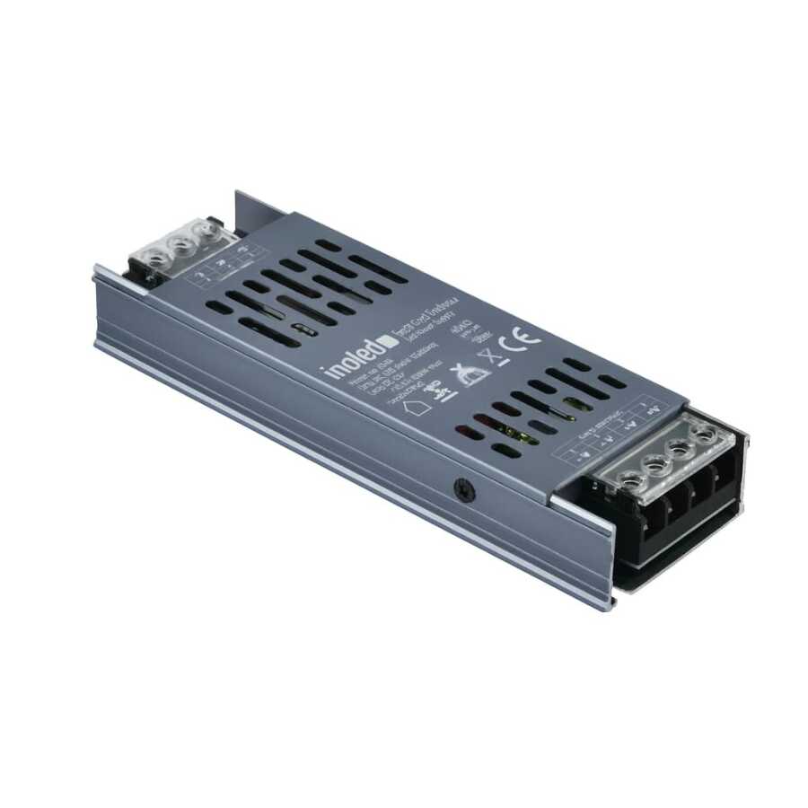 Inoled 250W 20,8A Ultra Slim Şerit Led Trafosu
