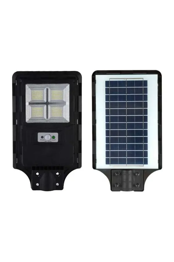 Cata CT-4640 200w Solar Güneş Enerjili Sokak Armatürü 6400K Beyaz Işık Sensörlü (Kumandalı)