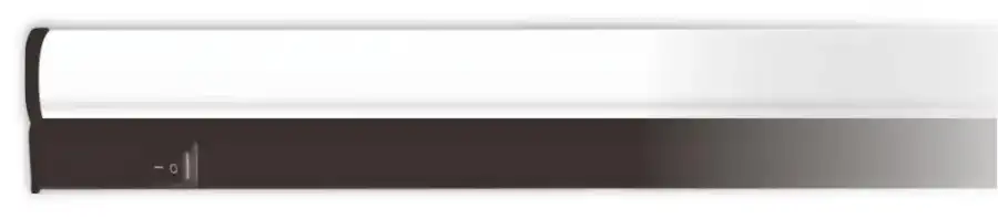 Cata CT-2369 20W Siyah Kasa Led Bant Armatür 6500K Beyaz Işık