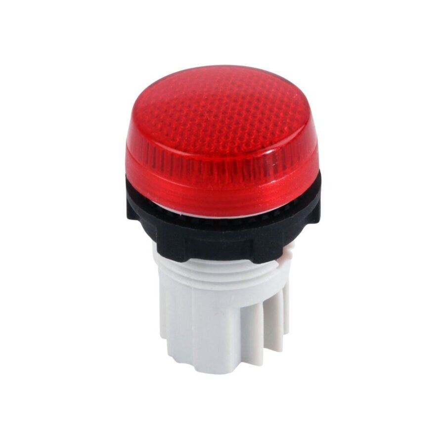 Mutlusan 010 090 010010 22mm Sinyal Armatürü 220V