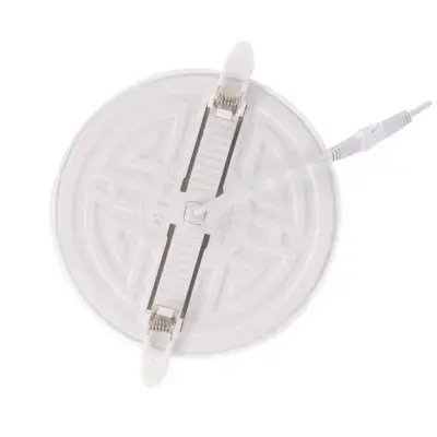 ACK AP10-02400 24W Çerçevesiz Yuvarlak Led Spot Panel Armatür 3000K Günışığı Ayarlanabilir