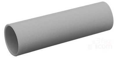 Mutlusan Ø25 Alev Yaymayan Muf (Gri)