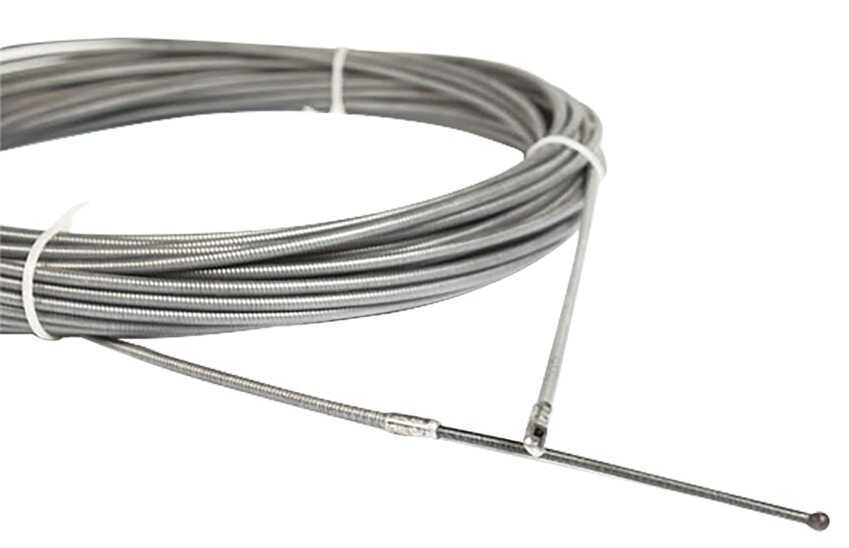 Mutlusan 25 Mt. Pvc.İzole Kaplı Çelik Susta