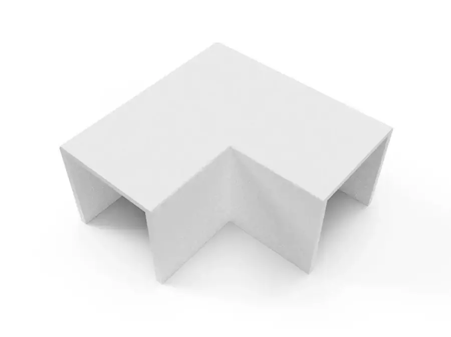 Mutlusan 25X25 90 L Köşe