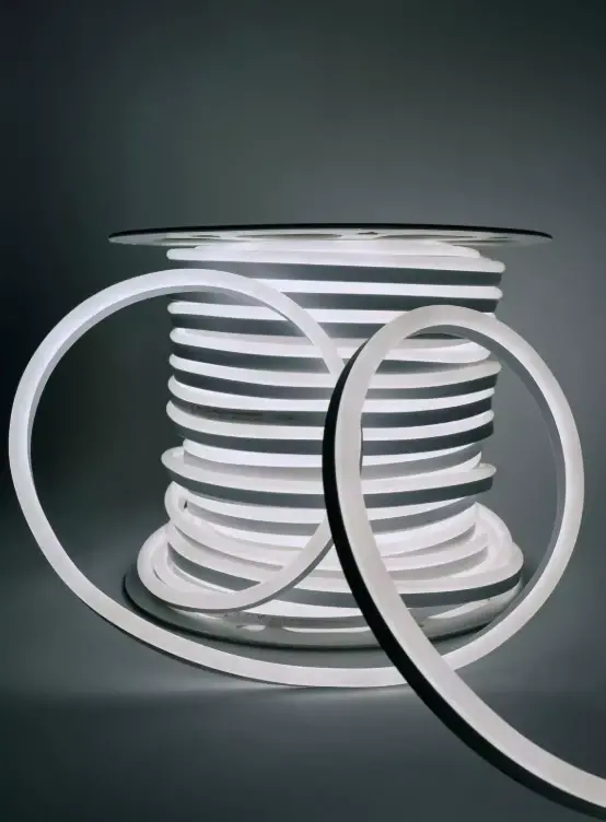 ACK AS03-00503 7,5W/mt 220V Neon Hortum Led 6500K Beyaz Işık IP65