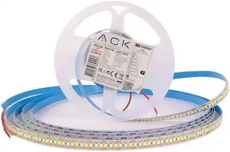 ACK AS01-02808 12V 240 Led Şerit Led Amber
