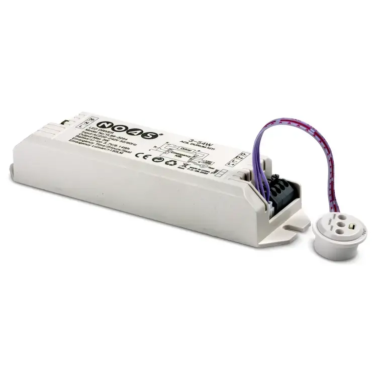 Noas 3-54 w Acil Durum Kitli Driver