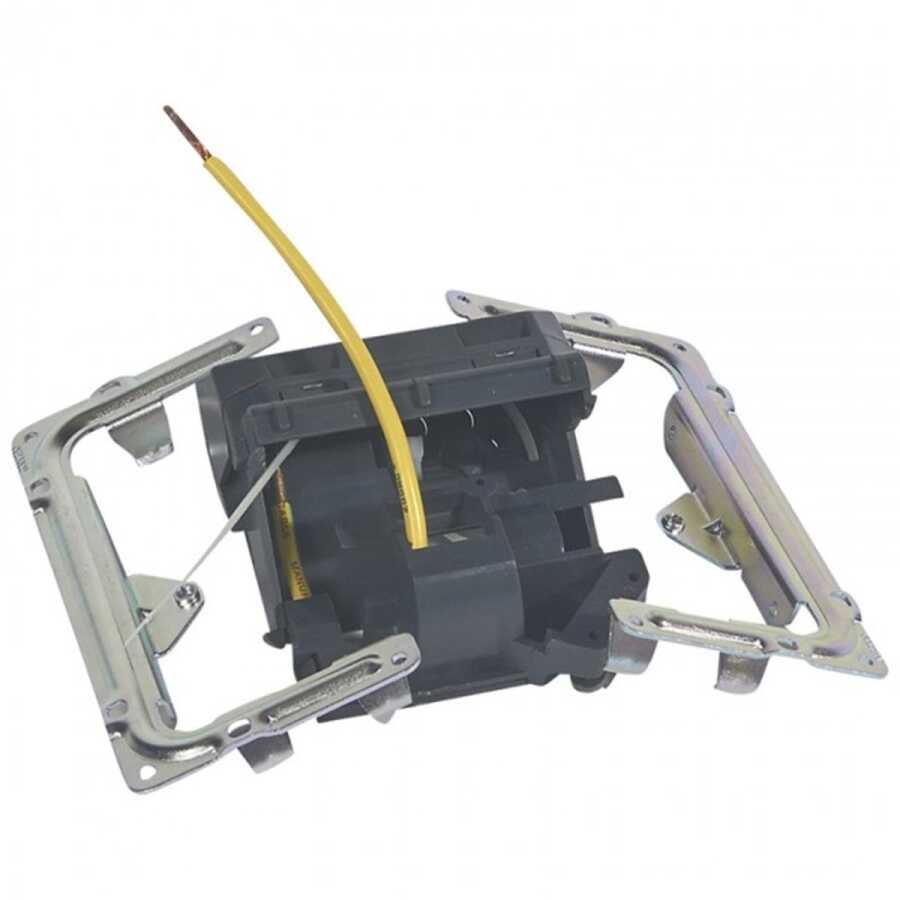 Legrand 054005 Masa/Yükseltilmiş Döşeme İçin Montaj Kiti 3 Modül