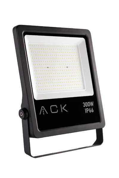 ACK AT62-19732 300W Led Projektör DOB SMD 6500K Beyaz Işık