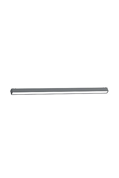 ACK AD45-01491 30W 90cm 3 Renkli Difüzörlü Slim LED Magnet Ray Spot