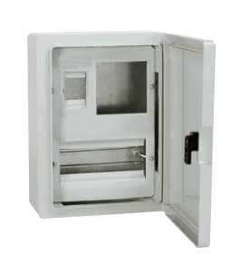 Çetinkaya Opak Kapaklı Sayaç Panosu 30x40x16,5