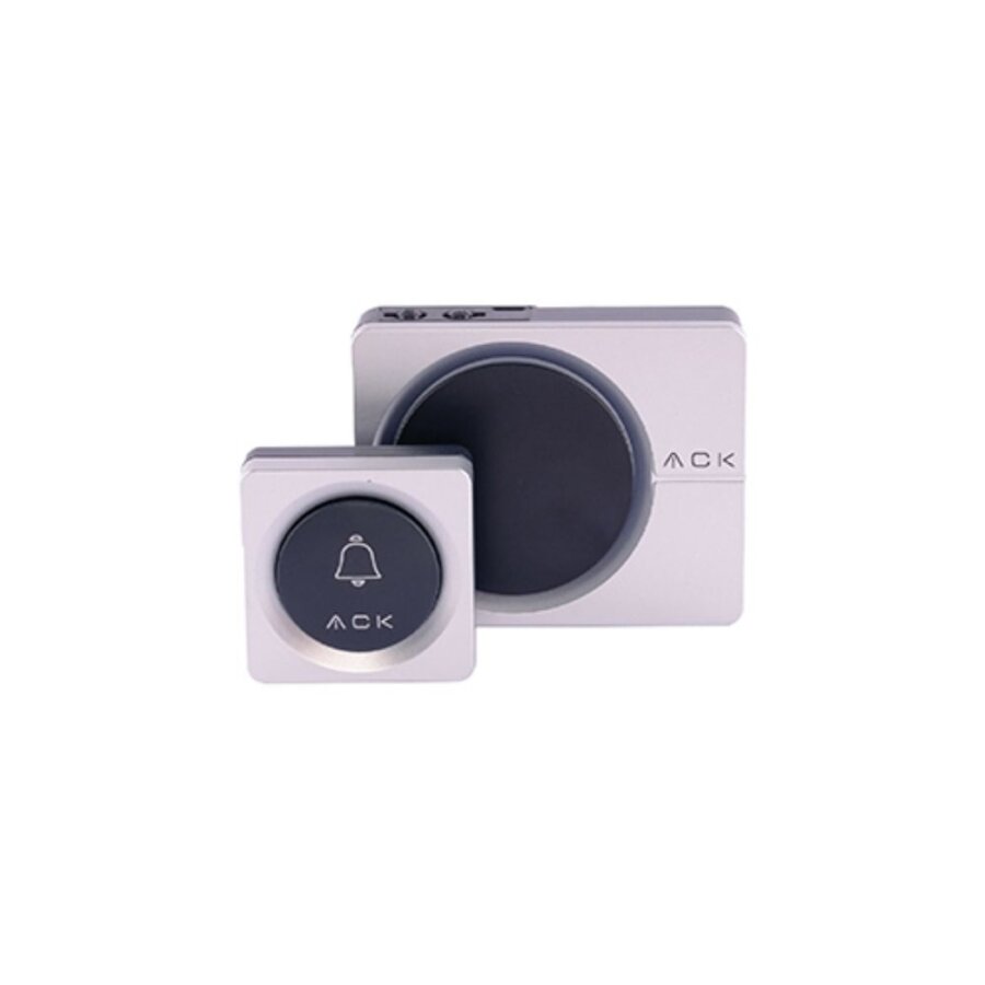 ACK AY30-02031 Uzaktan Kumandalı Kablosuz Kapı Zili