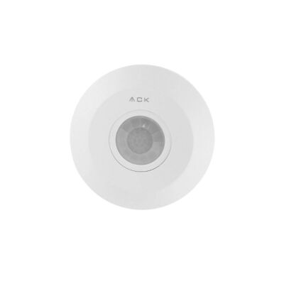 ACK-AY31-01010 360 Derece Tavan Tipi Hareket Sensörü- 800W