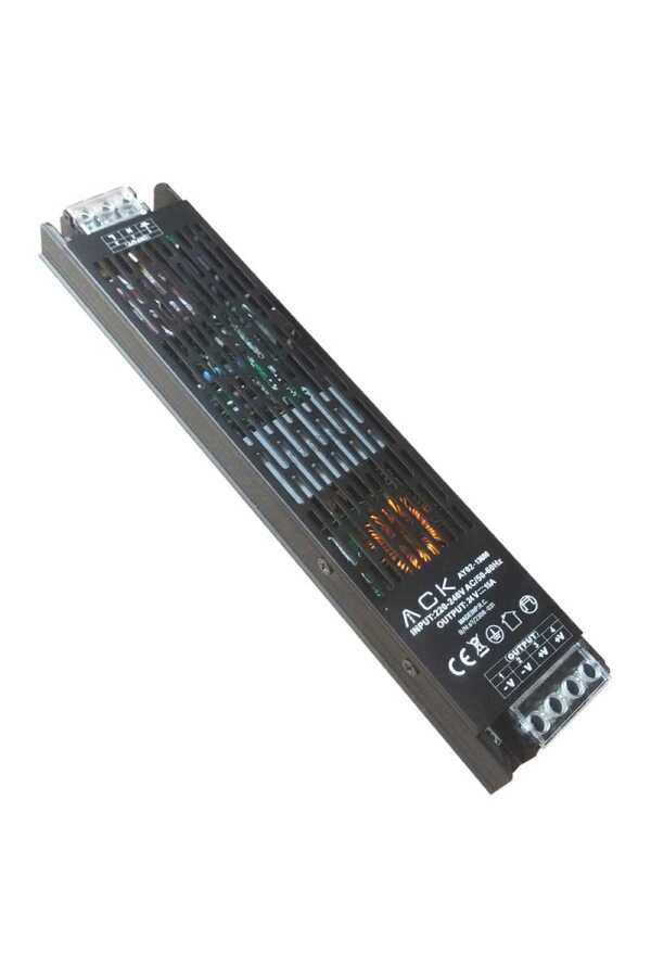 ACK AY02-13600 360W 24V 15A Led Trafosu