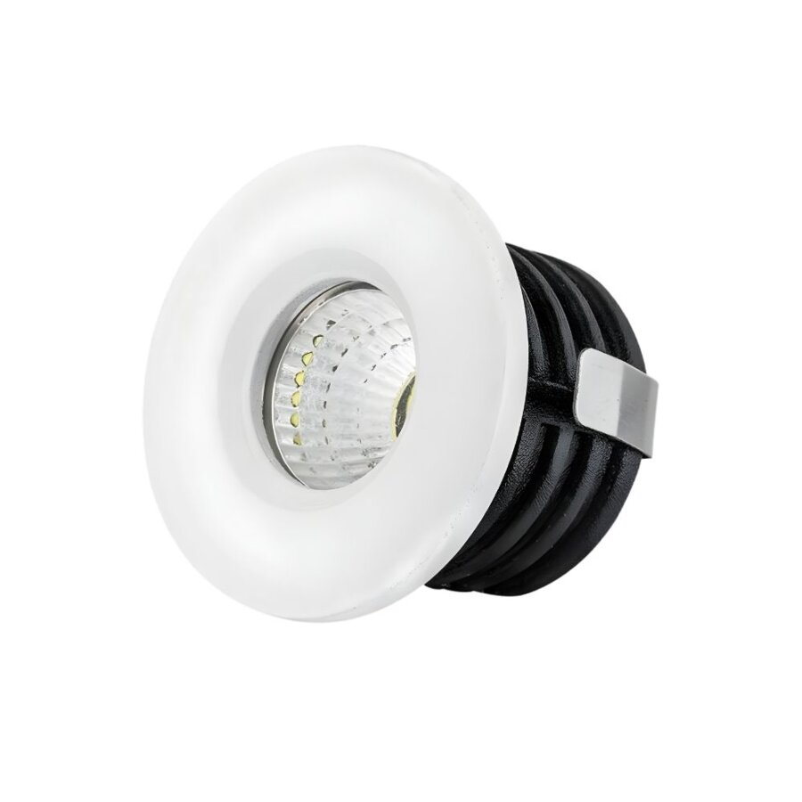 ACK AH06-00130 3W 6500K Beyaz Sıva Altı Led Spot Armatür