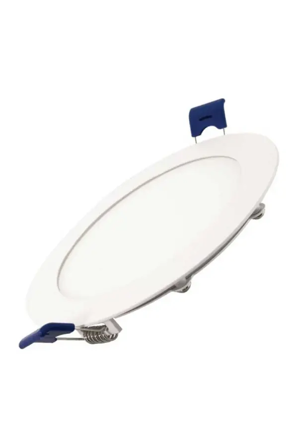 ACK AP01-00330 3W Yuvarlak Led Spot Panel Armatür 6500K Beyaz Işık Sıva Altı