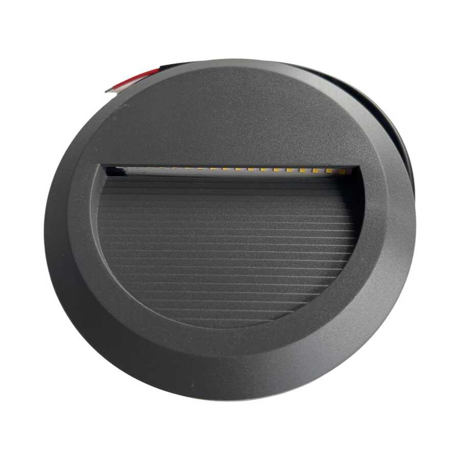 Cata CT-7053 3W Led Armatür (Günışığı) Dış Mekan CT-7053