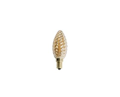 Cata CT-4282 4w Rustik Led Buji Ampul E-14 Duy Amber
